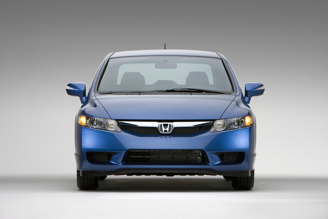 Honda Civic HYBRID Executive Honda Civic HYBRID Executive