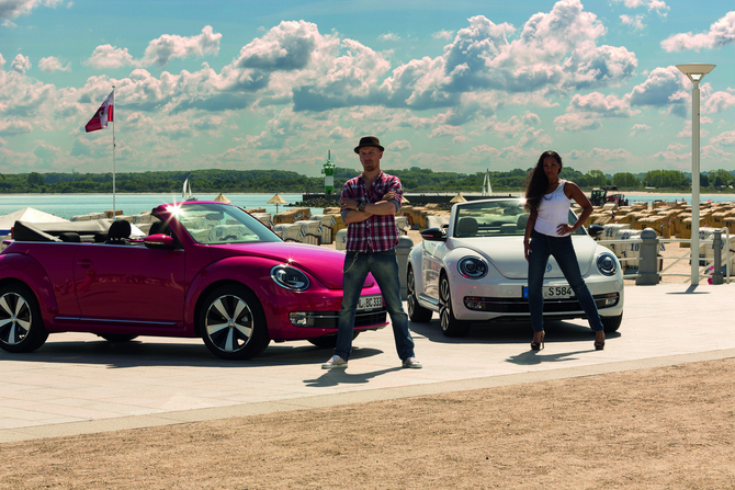 O Sunshine Tour é organizado como uma celebração do Beetle O Sunshine Tour é organizado como uma celebração do Beetle
