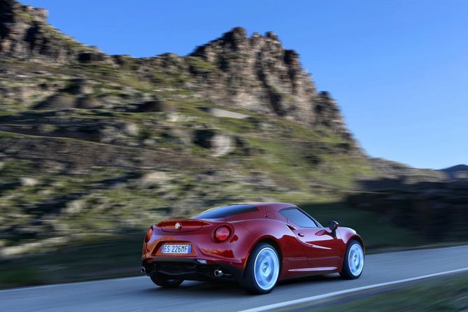 O modelo será produzido na fábrica da Maserati O modelo será produzido na fábrica da Maserati