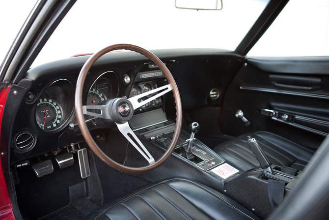 Chevrolet Corvette 427 L88 Chevrolet Corvette 427 L88