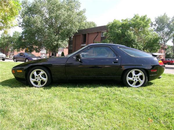 Porsche 928 GT Porsche 928 GT
