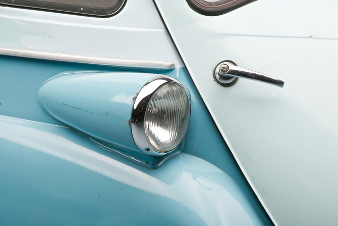 BMW-Isetta 250 BMW-Isetta 250