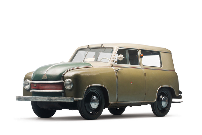 Lloyd LS 300 Kombi Lloyd LS 300 Kombi