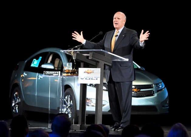 In Europe, GM is still struggling and losing billions of dollars In Europe, GM is still struggling and losing billions of dollars