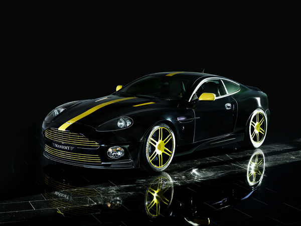 Mansory Vanquish Mansory Vanquish