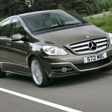 Mercedes-Benz B200 CDI Sport Mercedes-Benz B200 CDI Sport