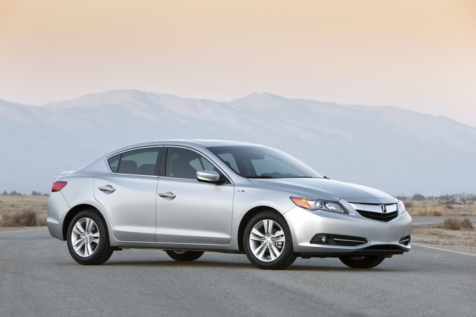 Acura ILX Gen.1 Acura ILX Gen.1
