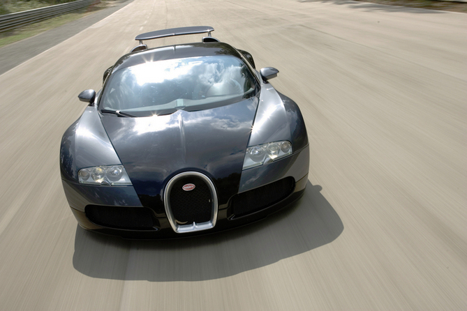Bugatti Veyron 16.4 Bugatti Veyron 16.4