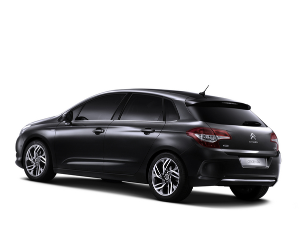 Citroën C4 VTi 120 Citroën C4 VTi 120