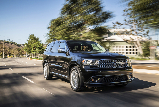 Dodge Durango Gen.3 Dodge Durango Gen.3