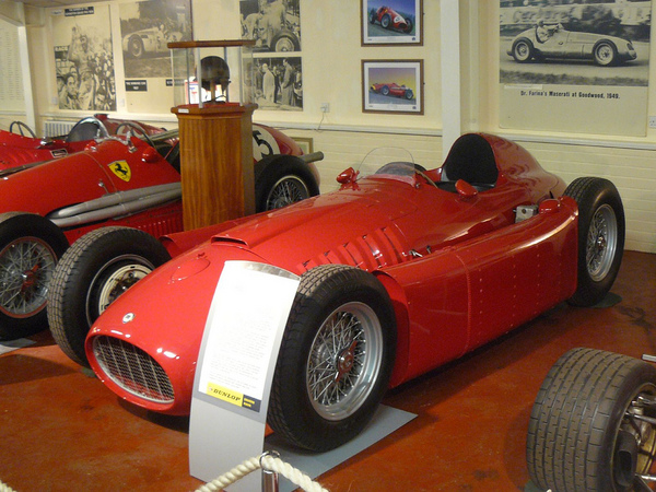 Ferrari Lancia D50 Ferrari Lancia D50