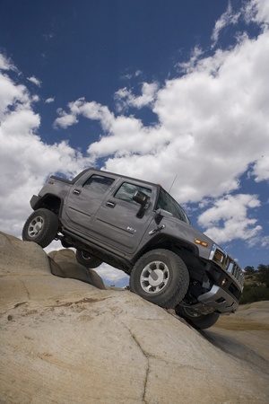 Hummer Hummer SUT H2 Luxury Hummer Hummer SUT H2 Luxury