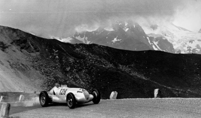 Rückkehr zum Großglockner Rückkehr zum Großglockner