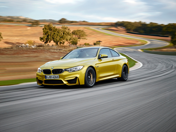 BMW M4 Automatic BMW M4 Automatic