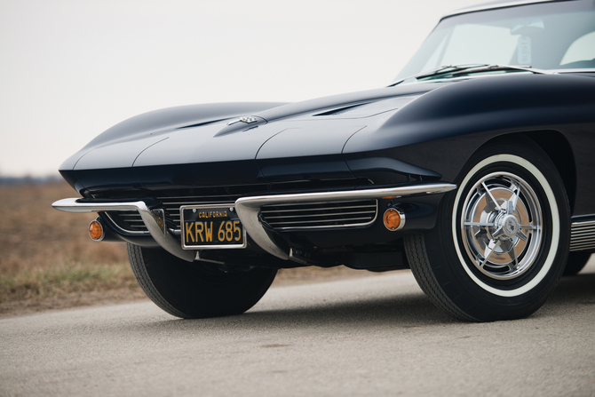 Chevrolet Corvette Sting Ray Chevrolet Corvette Sting Ray