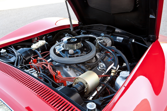 Chevrolet Corvette 427 L88 Chevrolet Corvette 427 L88