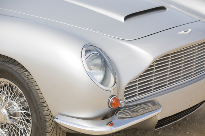Aston Martin DB6 Aston Martin DB6
