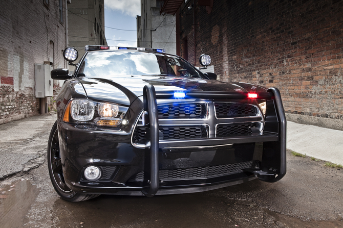 Dodge Charger Pursuit 5.7 V8 RWD Dodge Charger Pursuit 5.7 V8 RWD
