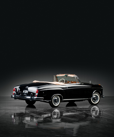 Mercedes-Benz 220 S Cabriolet Mercedes-Benz 220 S Cabriolet