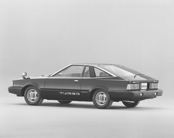 Nissan Gazelle Hatchback Turbo XE-II Nissan Gazelle Hatchback Turbo XE-II