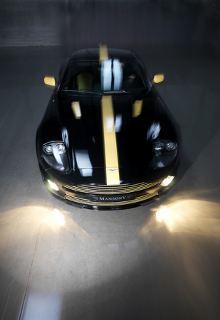 Mansory Vanquish Mansory Vanquish