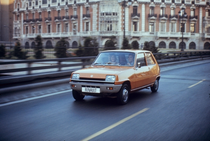 Renault 5 Gen.1 Renault 5 Gen.1