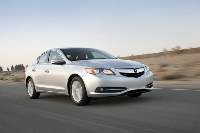 Acura ILX Gen.1 Acura ILX Gen.1