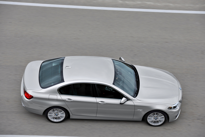 BMW 5 Series Gen.6 BMW 5 Series Gen.6