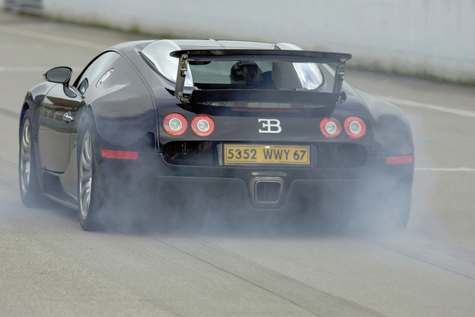 Bugatti Veyron 16.4 Bugatti Veyron 16.4