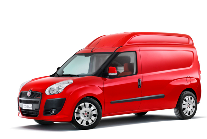 Fiat Doblò Cargo 2.0 Multijet Maxi Basic Fiat Doblò Cargo 2.0 Multijet Maxi Basic