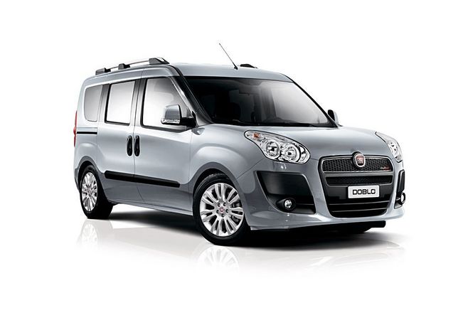 Fiat Doblò Gen.2 Fiat Doblò Gen.2