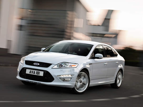 Ford Mondeo 1.6 160 Ecoboost Zetec Business Ford Mondeo 1.6 160 Ecoboost Zetec Business