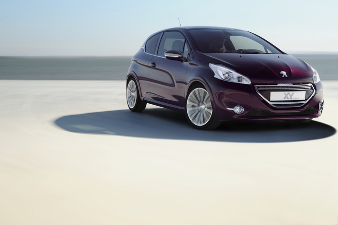 GM and PSA will create a new engine family based on the three-cylinder in the 208 GM and PSA will create a new engine family based on the three-cylinder in the 208