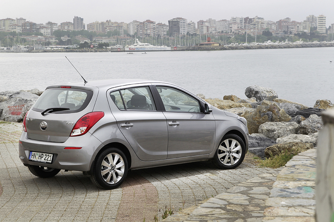 Hyundai i20 Hyundai i20