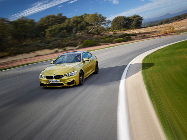 BMW M4 Automatic BMW M4 Automatic
