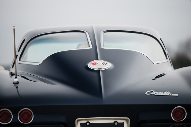 Chevrolet Corvette Sting Ray Chevrolet Corvette Sting Ray