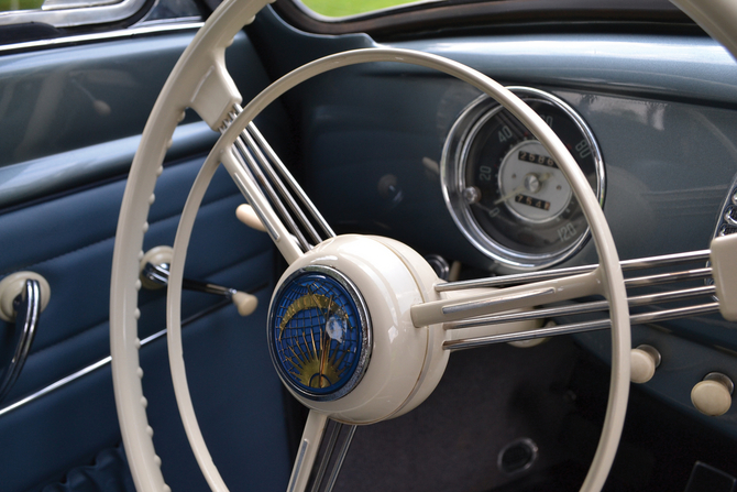 Volkswagen Beetle Cabriolet by Karmann Volkswagen Beetle Cabriolet by Karmann