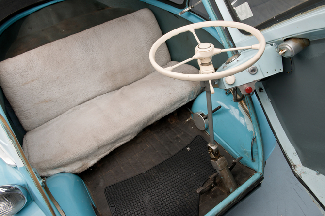 BMW-Isetta 250 BMW-Isetta 250