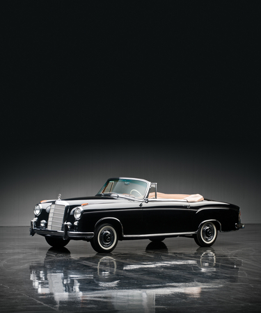 Mercedes-Benz 220 S Cabriolet Mercedes-Benz 220 S Cabriolet