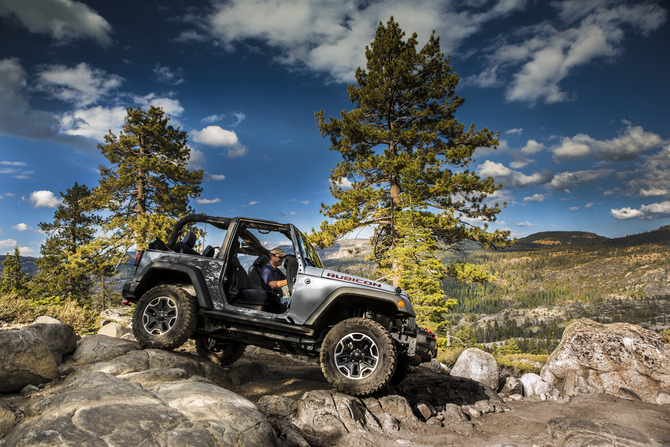 Jeep Wrangler Gen.3 Jeep Wrangler Gen.3