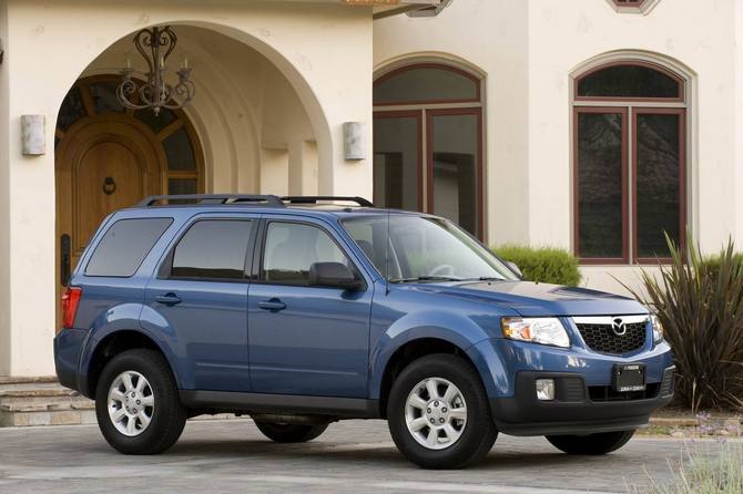 Mazda Tribute s Touring FWD Mazda Tribute s Touring FWD