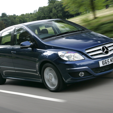 Mercedes-Benz B180 SE Auto Mercedes-Benz B180 SE Auto