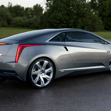 Cadillac to Produce ELR Electric Luxury Car Cadillac to Produce ELR Electric Luxury Car