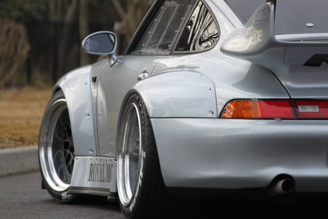 Rauh Welt with this incredible Porsche 911 Rauh Welt with this incredible Porsche 911