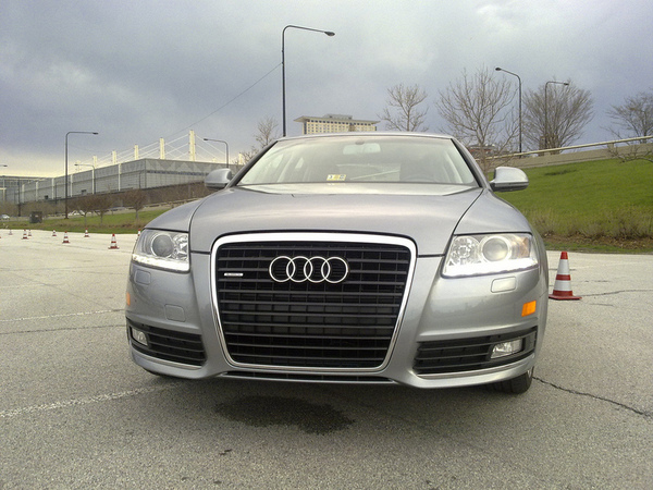 Audi A6 3.0 TFSI quattro Audi A6 3.0 TFSI quattro