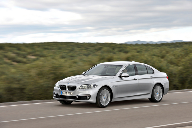 BMW 5 Series Gen.6 BMW 5 Series Gen.6