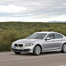 BMW 5 Series BMW 5 Series
