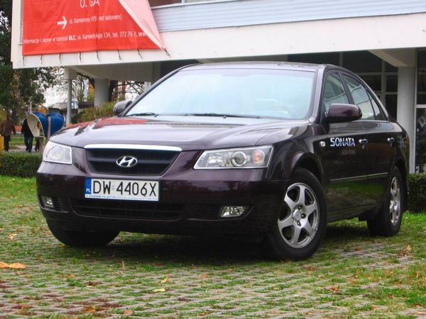 Hyundai Sonata Hyundai Sonata
