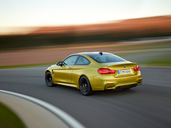 BMW M4 Automatic BMW M4 Automatic