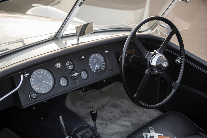 Jaguar XK 120 Alloy Roadster Jaguar XK 120 Alloy Roadster